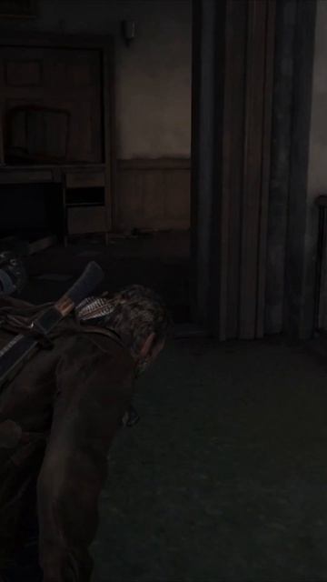 Великолепная стрельба из лука в The Last of Us Part I on PC (Одни из нас на пк) #shorts смотреть онлайн