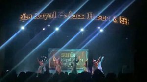 Day 2 Izmir, Turkey: Sunis Efes Royal Palace Resort & Spa