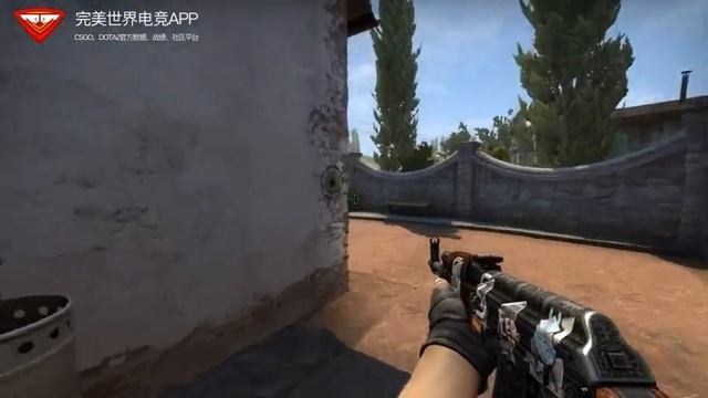 CS:GO Perfect Moment INFERNO MAC-10 4K #9 смотреть онлайн