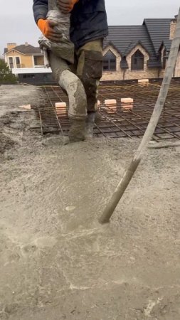 На стройплощадке Auf der Baustelle  #shorts #стройка #baustelle #russlanddeutsche