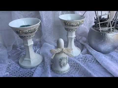 Фикс прайс переделка | Подсвечники своими руками |