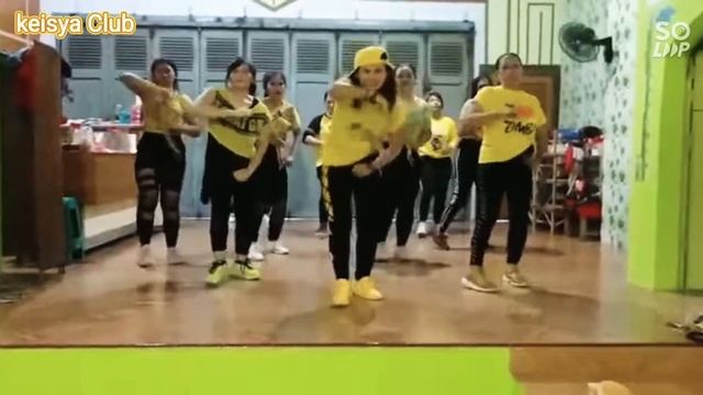 Faydee Habibi Albi  Ft Leftside || Zumba || Arabian || Alya