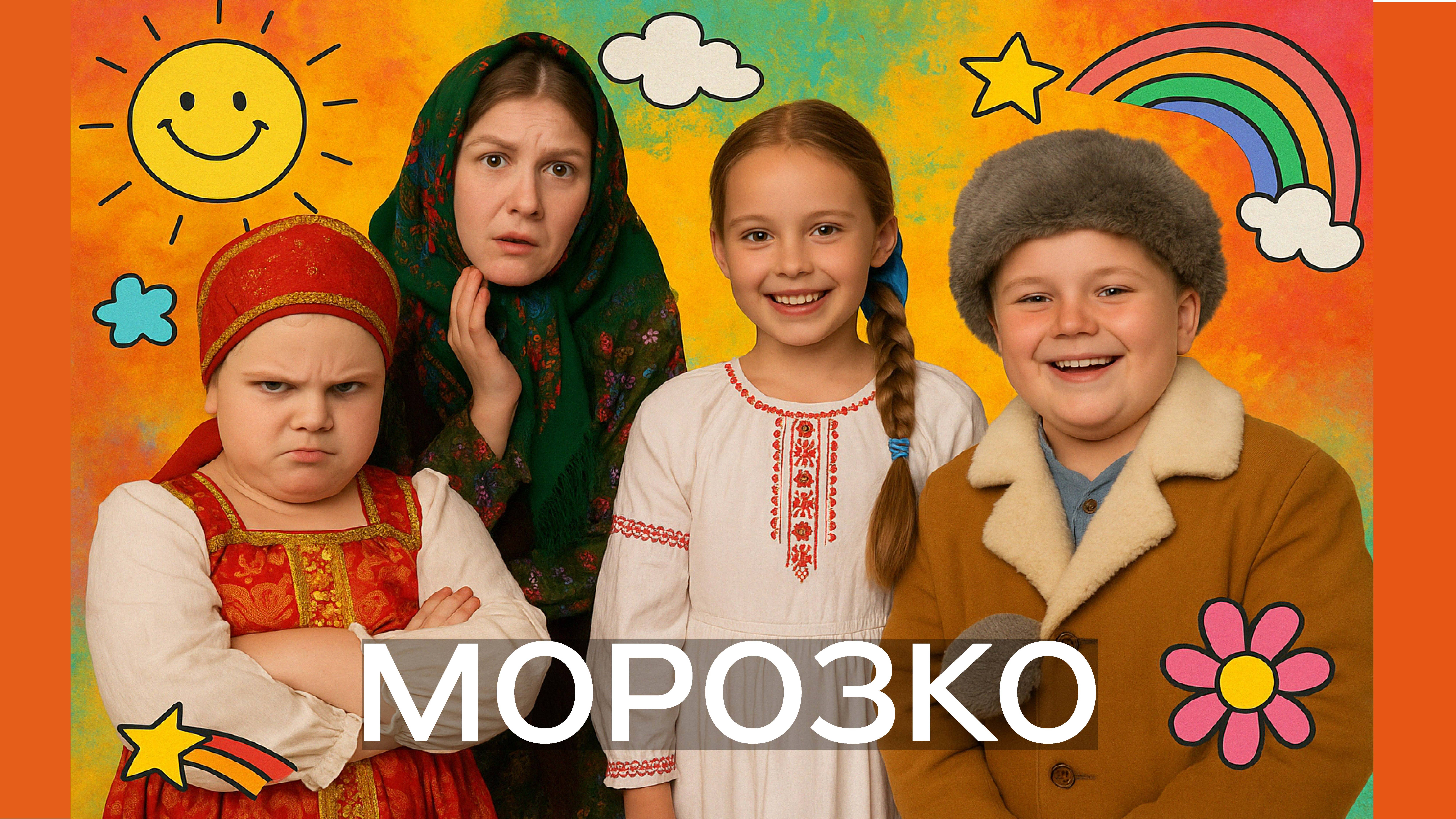 "Морозко" - Перемотка 2023 (второй отрывок)