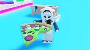 Как скрафтить Зомби пиццу в Поп ит трейдинг/ How to craft Zombie Pizza in Pop it trading