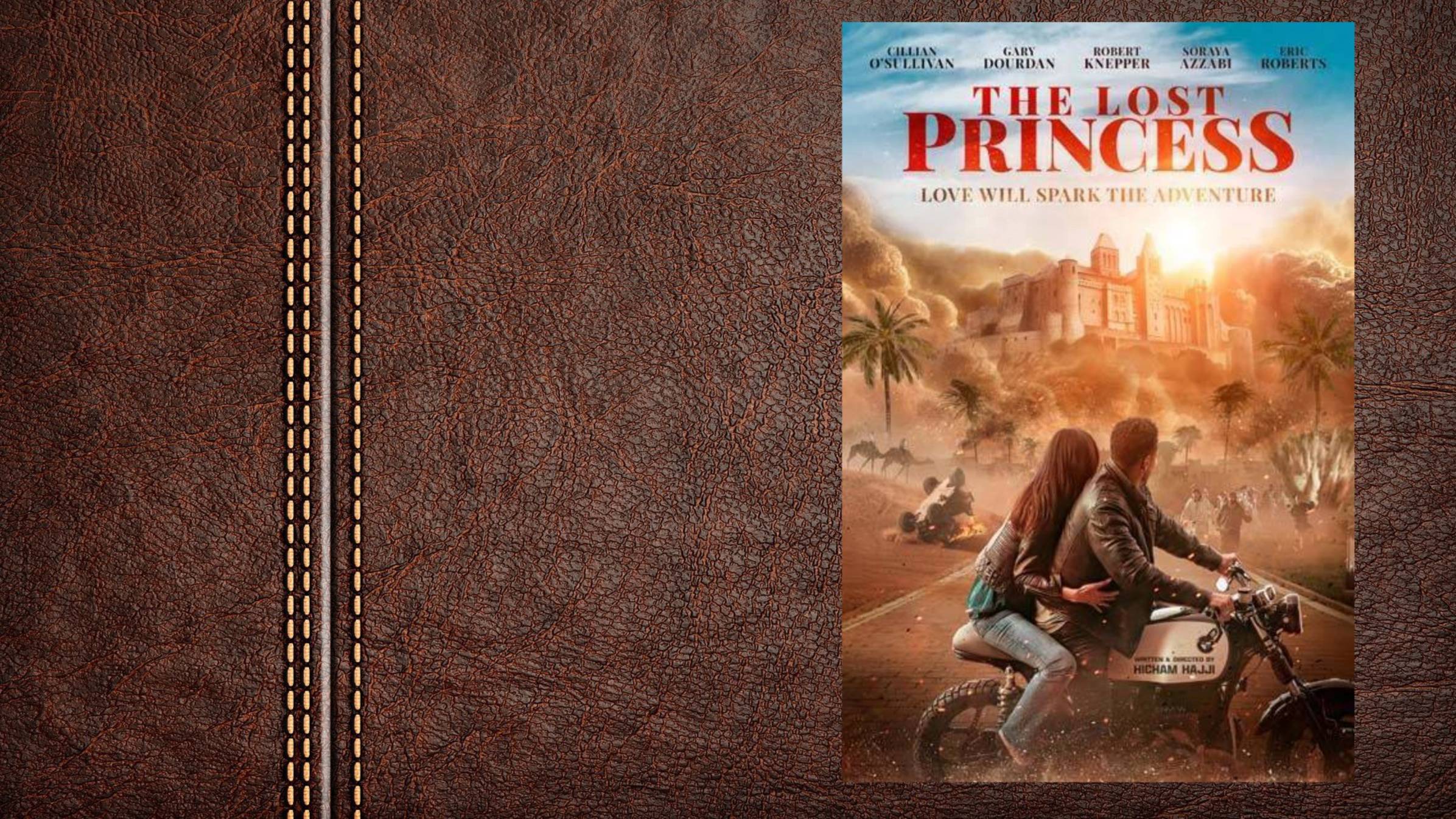 Потерянная принцесса - трейлер (Премьера в России 15 мая 2025) смотреть онлайн