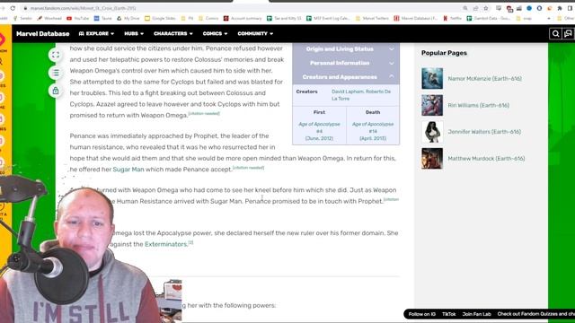 Fifth Death Seed Character! Likely Candidates and Why! - Marvel Strike Force смотреть онлайн