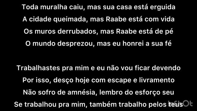 Salmo 91 - Eliã Oliveira (Playback 2 Tons Abaixo) смотреть онлайн