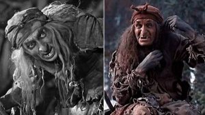 ДхармА #Георгий Милляр #Сказка про #Жихарка и Баба Яга