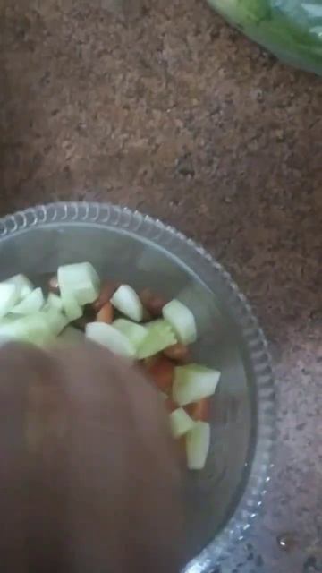 vrat me khane ke liye healthy kaju ang peanut salad #navratrispecial #salad #shortvideo