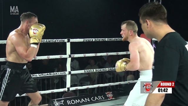 VENI, VIDI, VICI - Nathan Green vs John Liley смотреть онлайн