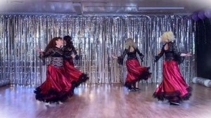 Firuza / Современный восточный танец / Fi Yom Wi Leila / GraniittiFest / Helsinki