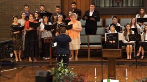 За шепот рек и гор - хор GSBC 09/17/23