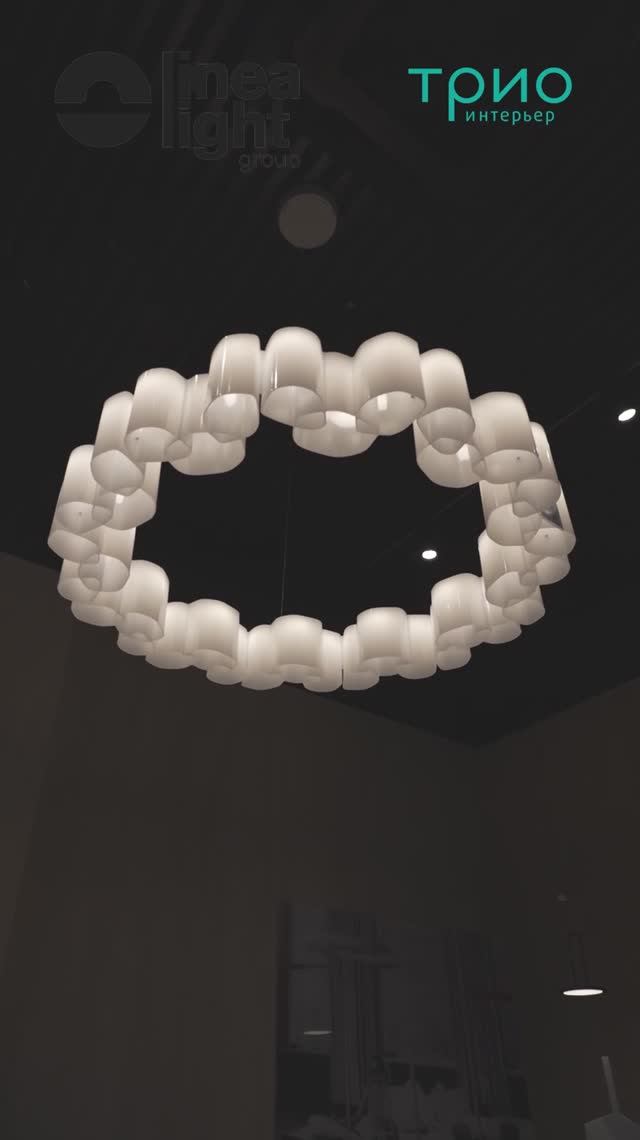 Подвесной светильник Honey от Linea Light (Stilnovo)