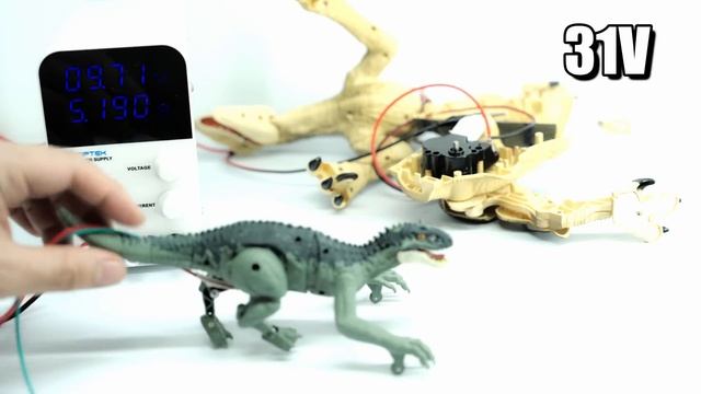 I applied high voltage to various kids toys. #22 смотреть онлайн