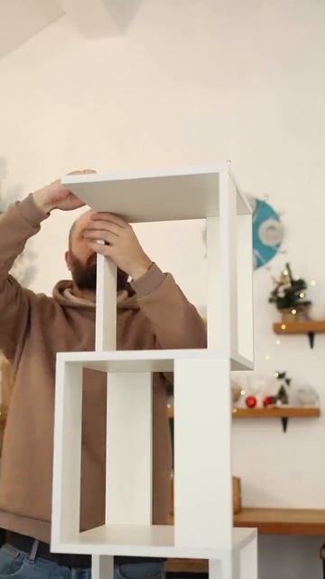 Стеллаж для книг