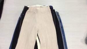 сти190б. Брюки м/ж сток Европа