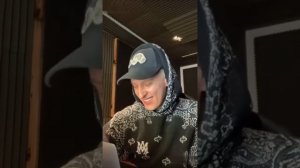 АЛЬБОМ БИГ БЕЙБИ ТЕЙПА БАНДАНА 2 "BANDANA 2" СЛИВ