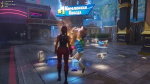 Fortnite / парная победа