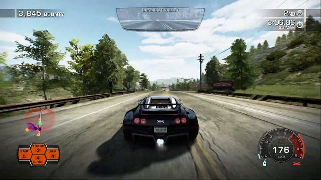 NFS Hot Pursuit Remastered Gameplay [4K] ➤ PART 15 ➤ Racer Career ➤ (PC UHD)