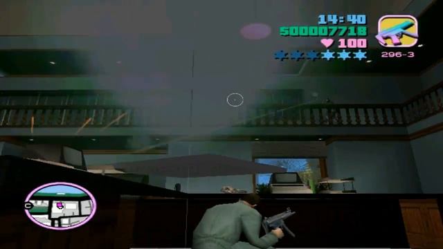 GTA Vice City Прохождение Часть 28 - Ограбление банка смотреть онлайн