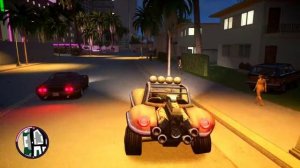 Big Sam bends over. #115 GTA Vice City Nextgen Edition. Мы летаем на машине и хотим рекорд скорости