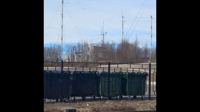 Мурманск Сердце Арктики - Город Герой в Сне и льду