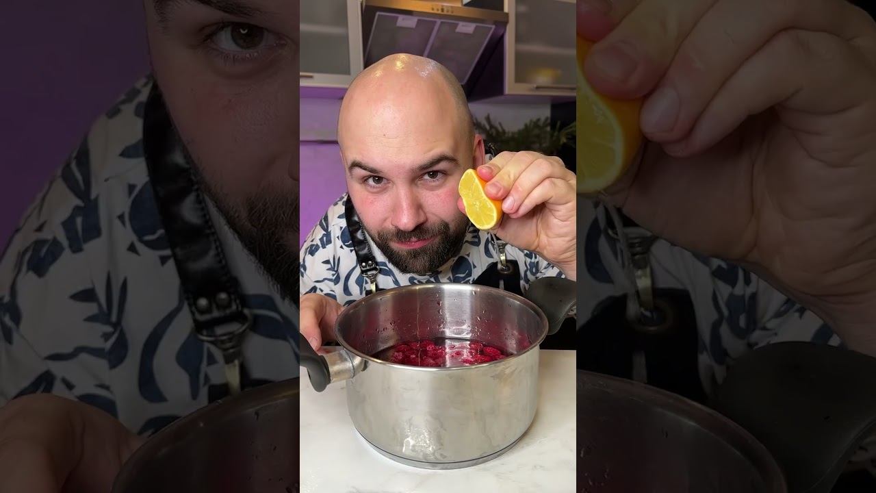 Реально нереально вкусное малиновое тирамису