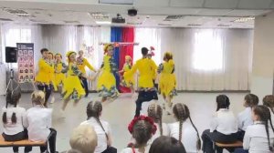 Веселуха Танец