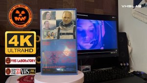 VHSLAB VHS Техновидео "Бездна"