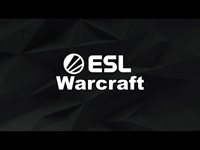 ESL Open Cup #68 [Warcraft 3 Reforged]