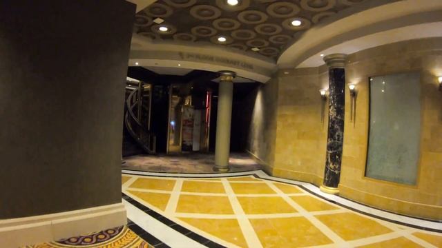 🟡 Atlantic City | Caesars Hotel & Casino. A walking tour of Caesars on the Atlantic City Boardwalk! смотреть онлайн