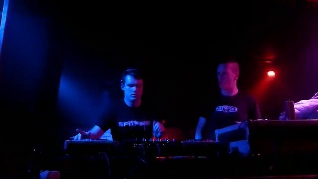 Koffos@HellRoad4, Metro Club, Sala, 24.01.2014.