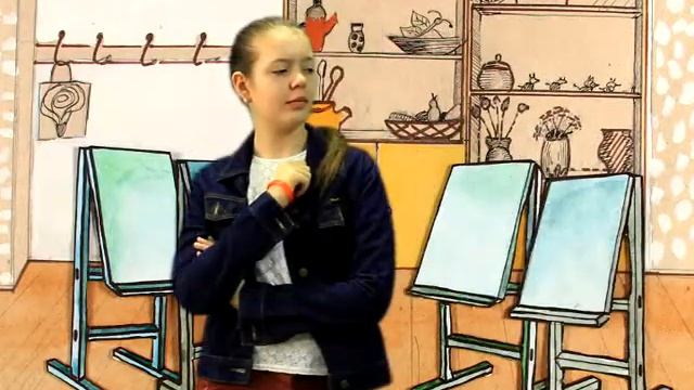 Мультфильм "Мультяшки" 5-ти клашки!"
