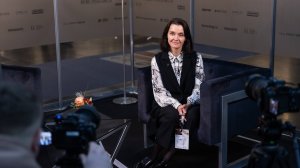 БЛИЦ-ИНТЕРВЬЮ | СВЕТЛАНА ШПАЕР, Dreams by Alena Akhmadullina | Бизнес-форум RFRF на выставке СРМ