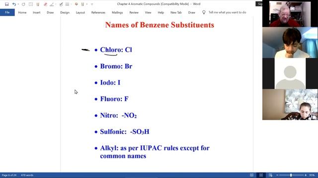 20210208 CHM 170 Zoom Meeting Week #4 смотреть онлайн