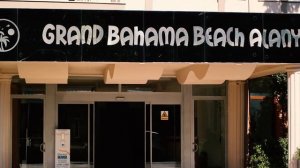 GRAND BAHAMA BEACH