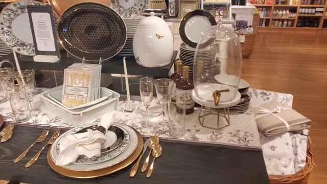 Shop with me at WIlliams-Sonoma! March 2024 | Whats new Easter & Spring merchandise смотреть онлайн