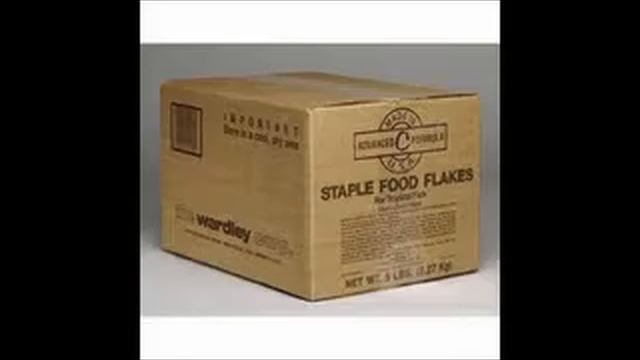 Wardley Staple Flakes, 25 Pounds смотреть онлайн