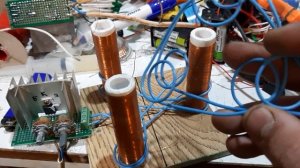 Катушка для бтг. Эффект охлаждения. Предлагаю повторить.