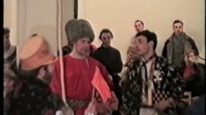 ЦАРЬ МАКСИМИЛИАН в ДОМЕ ОФИЦЕРОВ
