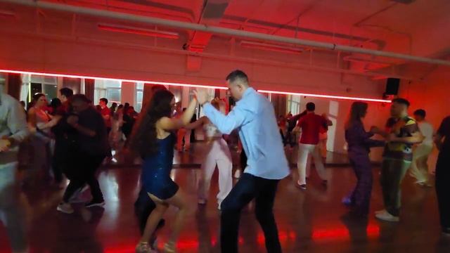 Танец Бачата [ Dance Bachata ] #8394 смотреть онлайн