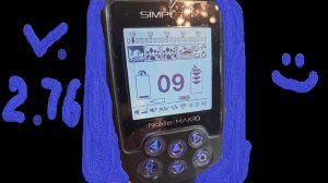 Прошивка металлоискателя Nokta Makro Simplex +