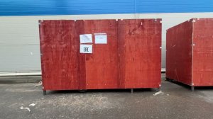 Распаковка стекло-робота Global Lifters | Компания ЮТА