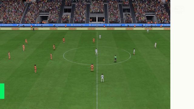 4K EA FC 24 Realistic camera MOD Online Seasons 50 GOAL😺 смотреть онлайн