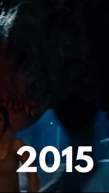 Tyrannosaurus Rex Evolution #jurassicworld #evolution #shorts смотреть онлайн