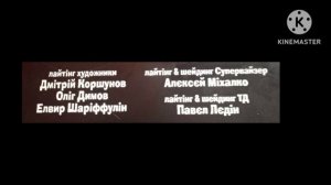 маша та ведмідь перша зустріч создатели kinemaster remake