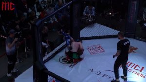 МС. 17.09.22. 5 Бой - ММА . Казанов Дамир - Школин Даниил 66кг