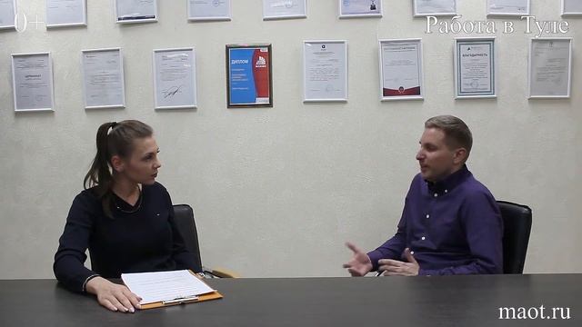 0+ | Интервью с основателем компании Магазин Отдыха смотреть онлайн