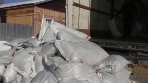 Привезли макароны от благодетелей. 07. 02. 2025