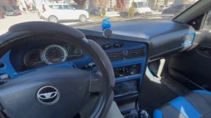Daewoo Nexia 2008г. рестайлинг ( краткий обзор)